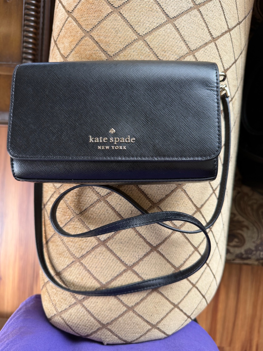 kate spade laurel way Addison crossbody